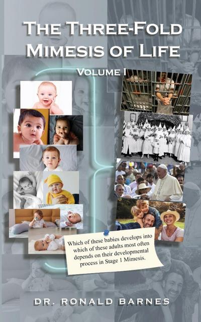 The Three-Fold Mimesis of Life