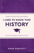 I Used to Know That