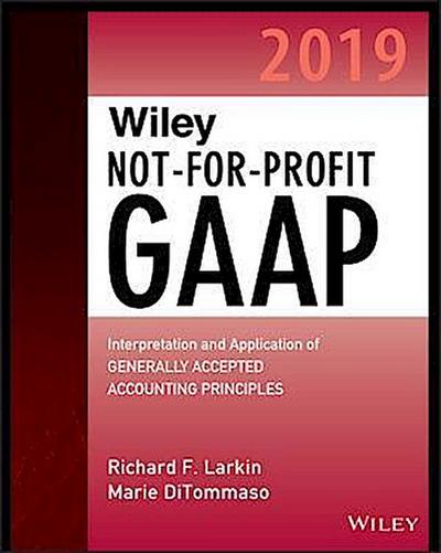 Wiley Not-for-Profit GAAP 2019