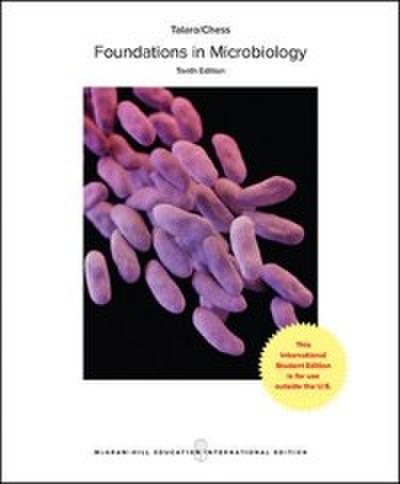 ISE eBook Online Access for Foundations in Microbiology