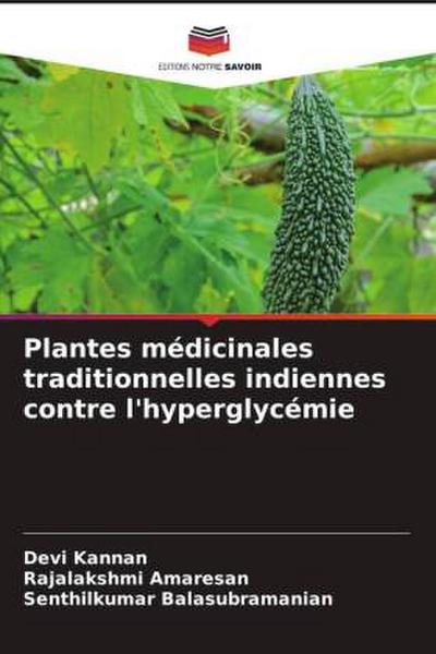 Plantes médicinales traditionnelles indiennes contre l’hyperglycémie