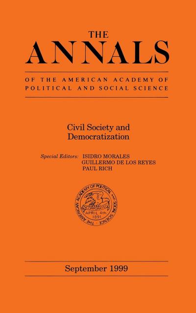 Civil Society and Democratization