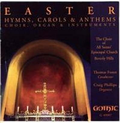 Easter-Hymns Carols & Anthems
