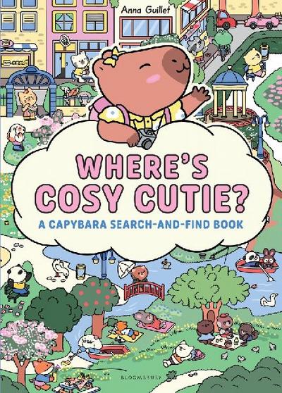 Where’s Cosy Cutie?