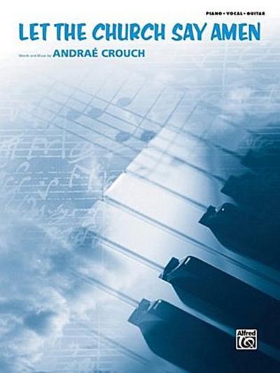 Let the Church Say Amen