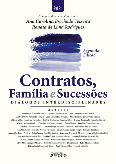 Contratos, família e sucessões