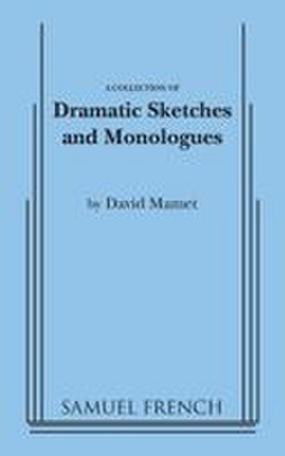 Dramatic Sketches and Monologues
