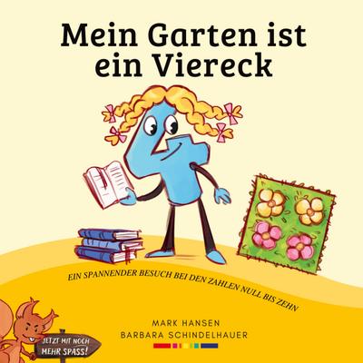 Mein Garten ist ein Viereck