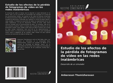 Estudio de los efectos de la pérdida de fotogramas de vídeo en las redes inalámbricas
