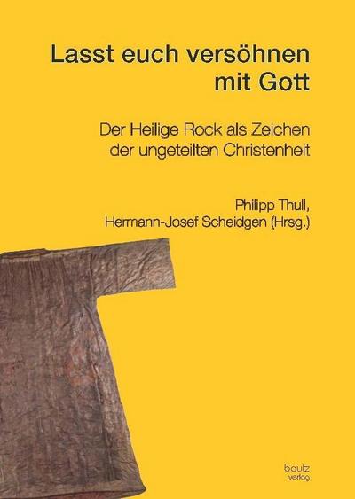 Lasst euch versöhnen mit Gott