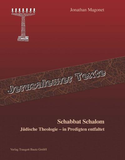 Schabbat Schalom