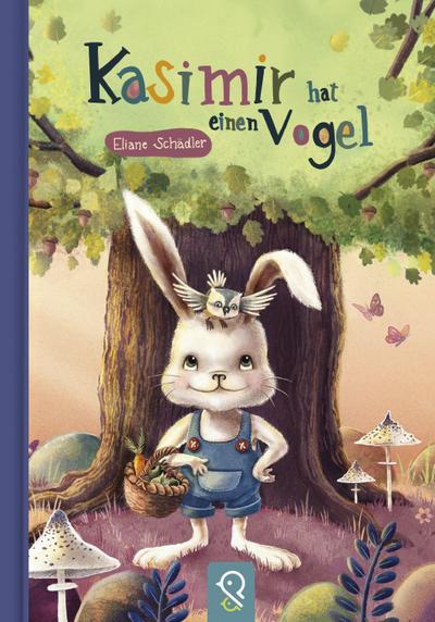 Kasimir hat einen Vogel