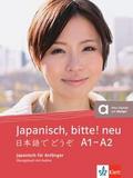 Japanisch, bitte! neu A1-A2