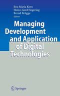 Managing Development and Application of Digital Technologies