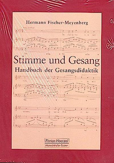 Stimme und Gesang