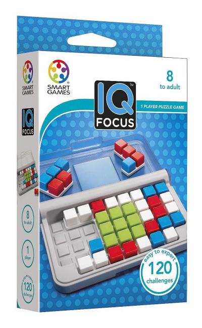 Smart Toys And Games SG422 IQ-Focus, bunt
