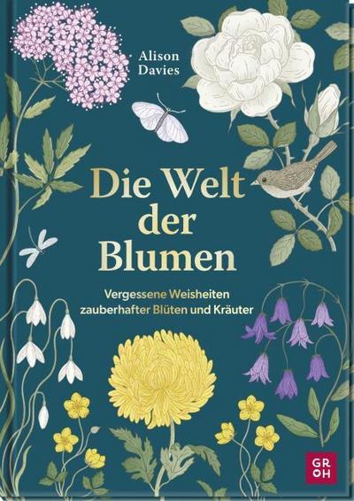 Die Welt der Blumen