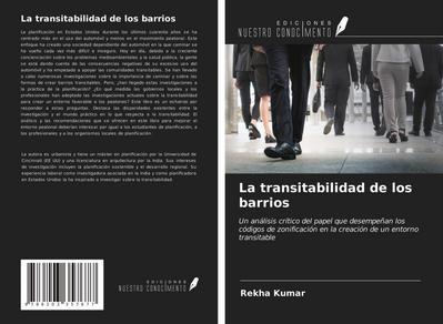 La transitabilidad de los barrios