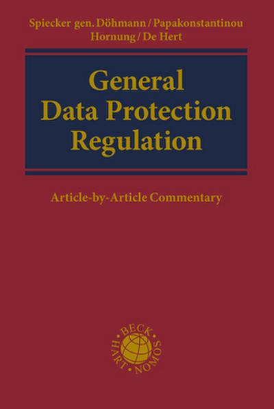 General Data Protection Regulation