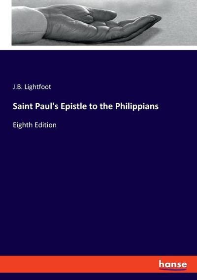 Saint Paul’s Epistle to the Philippians