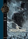 H.G. Wells 5: Der Unsichtbare, Teil 1