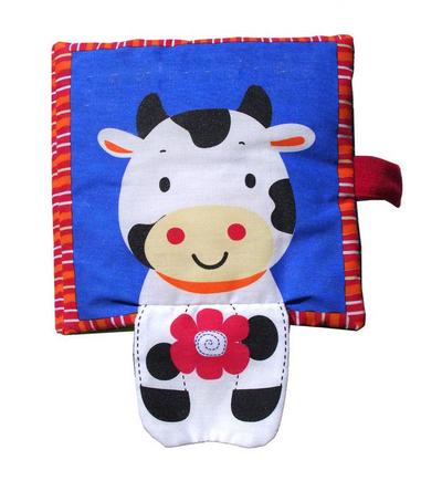 ¡Cucú! ¿quién soy?