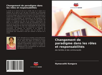 Changement de paradigme dans les rôles et responsabilités