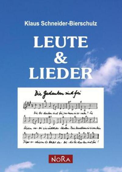 Leute und Lieder