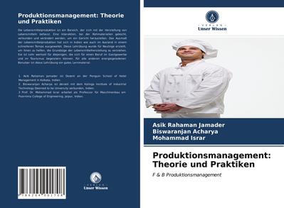 Produktionsmanagement: Theorie und Praktiken