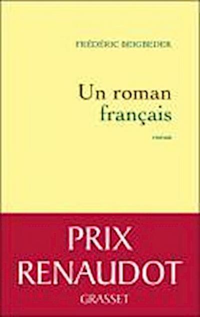 Un roman francais