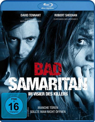 Bad Samaritan-Im Visier Des Killers (Blu-Ray)