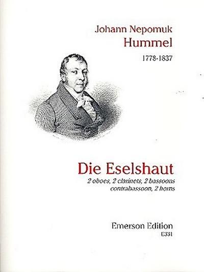 Die Eselshaut für 2 Oboen,2 Klarinetten, 2 Fagotte, Kontrafagott