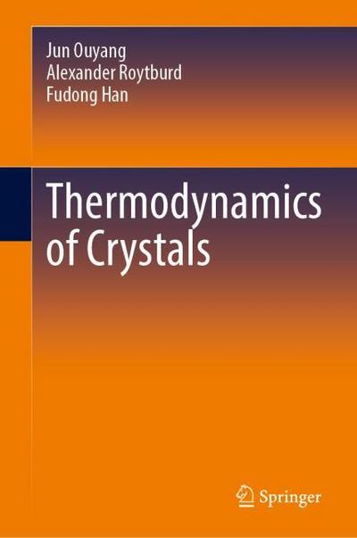 Thermodynamics of Crystals