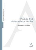 Precis de droit de la circulation routiere