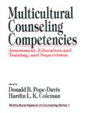 Multicultural Counseling Competencies