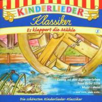 Kinderlieder Klassiker Vol.5