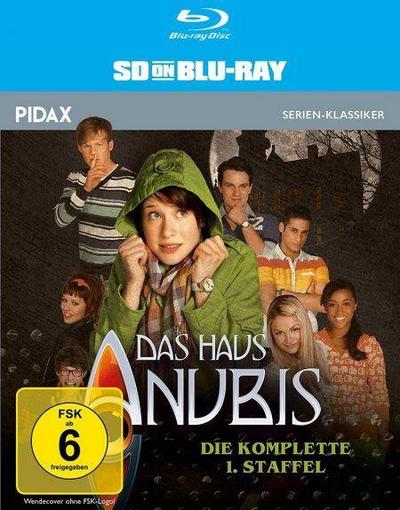 Das Haus Anubis