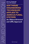 Software Engineering Techniques Applied to Agricul