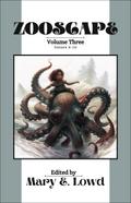 Zooscape: Volume 3 (Issues 8-10)