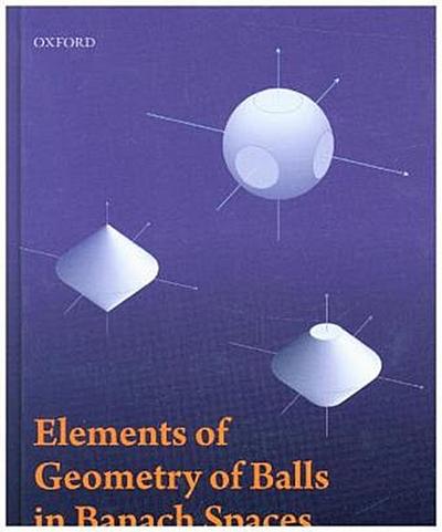 Elements of Geometry of Balls in Banach Spaces