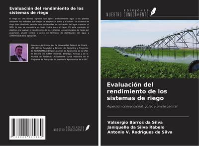 Evaluación del rendimiento de los sistemas de riego