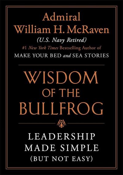 The Wisdom of the Bullfrog