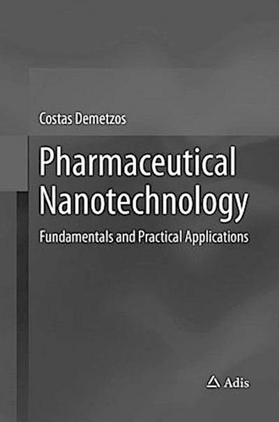 Pharmaceutical Nanotechnology