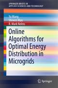 Online Algorithms for Optimal Energy Distribution 