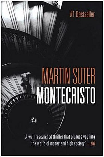 Montecristo, English Edition