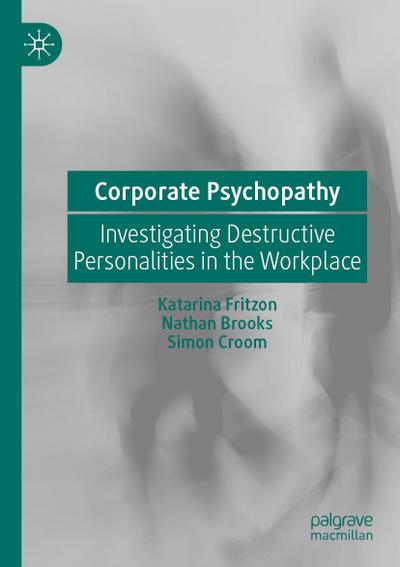 Corporate Psychopathy