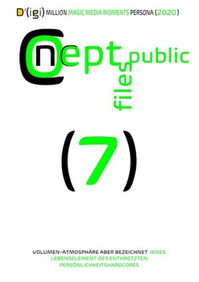 D’(igi) MILLION MAGIC MEDIA MOMENTS PERSONA (2020)