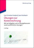 Übungen zur Kostenrechnung