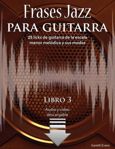 Frases Jazz para guitarra