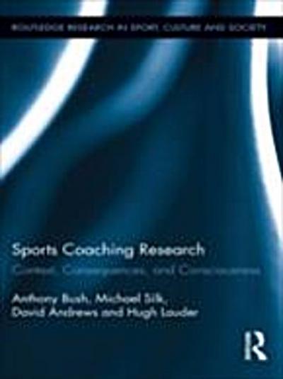 Sports Coaching Research